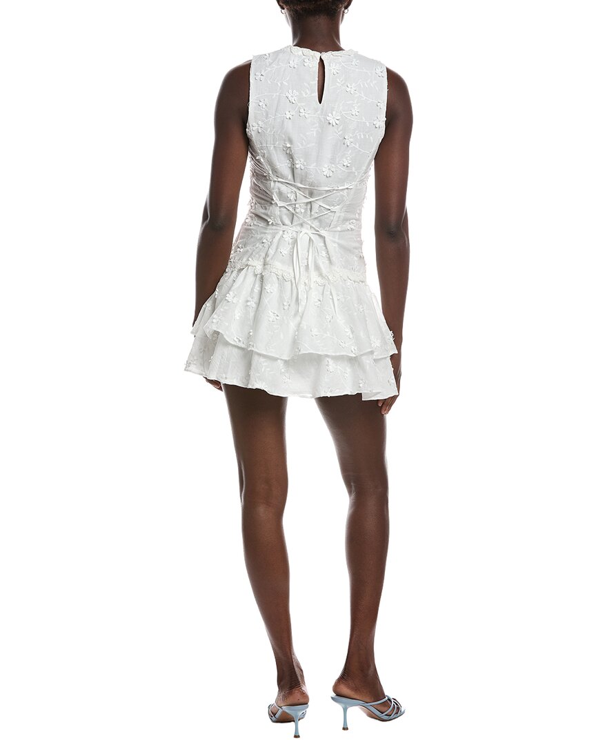 Walter Baker Brandy Mini Dress