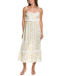 Walter Baker Walter Baker Carla Midi Dress
