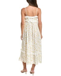 Walter Baker Walter Baker Carla Midi Dress