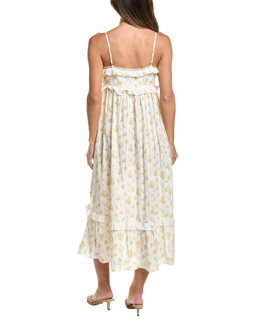 Walter Baker Walter Baker Carla Midi Dress