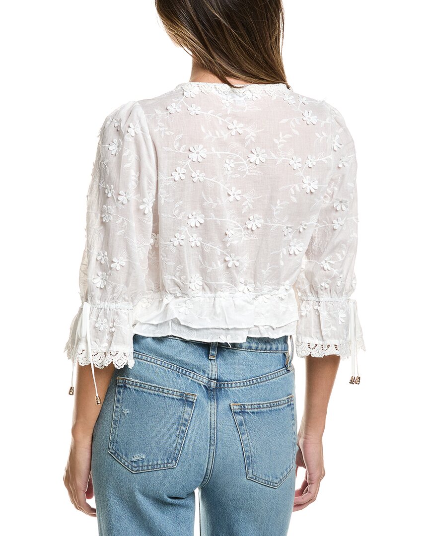 Walter Baker Walter Baker Bardot Top
