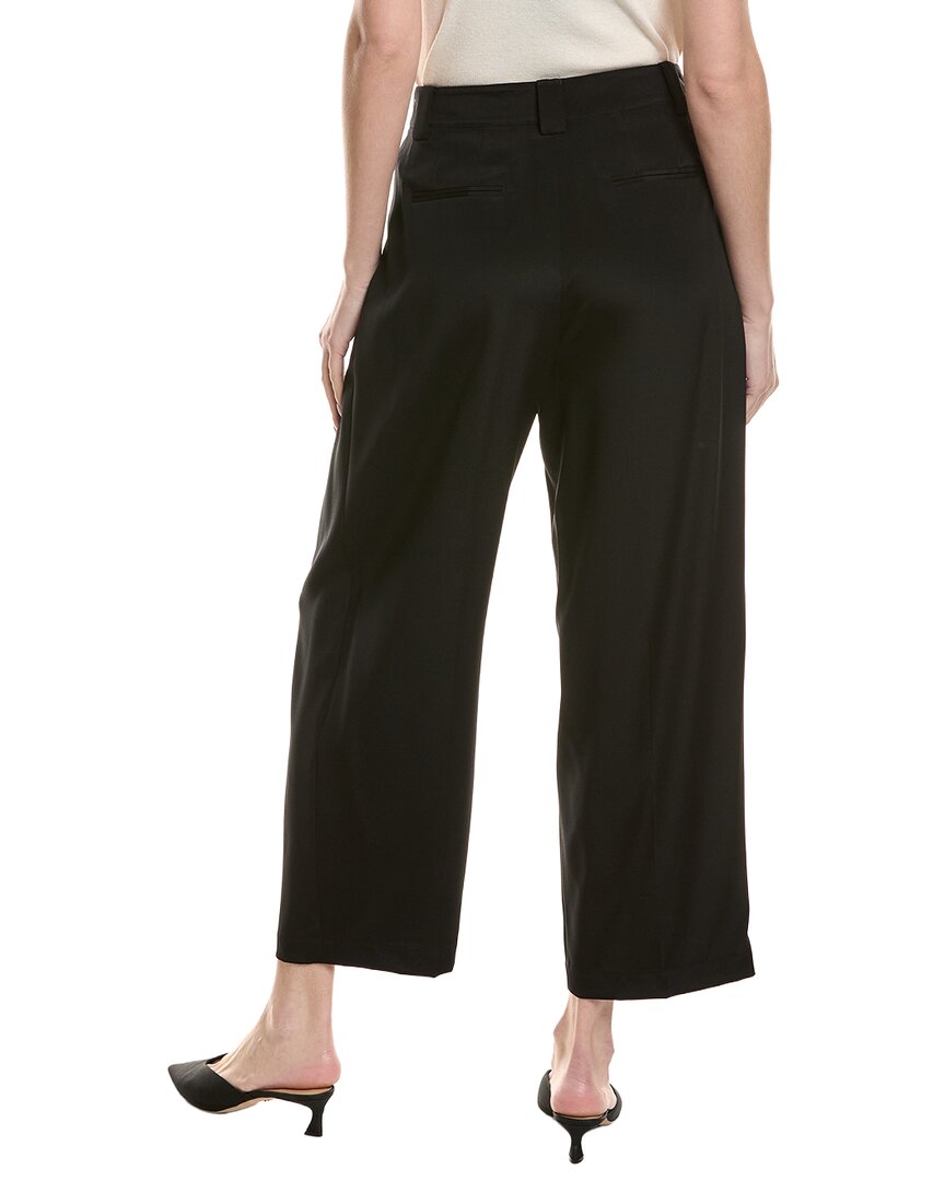 Lafayette 148 New York Wyatt Barrel Leg Pant