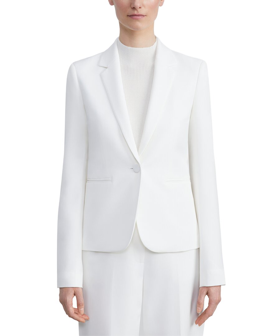 Lafayette 148 New York Plus Eastman Blazer