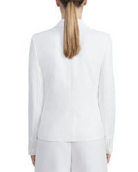 Lafayette 148 New York Plus Eastman Blazer