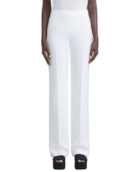 Lafayette 148 New York Gates Side Zip Flared Pant
