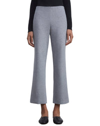 Lafayette 148 New York Gates Ankle Flare Pull-On Pant