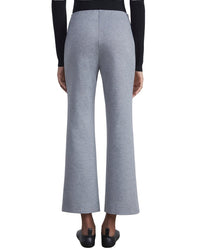 Lafayette 148 New York Gates Ankle Flare Pull-On Pant