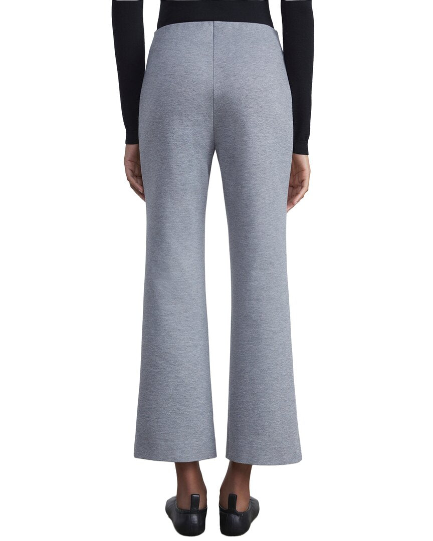 Lafayette 148 New York Gates Ankle Flare Pull-On Pant