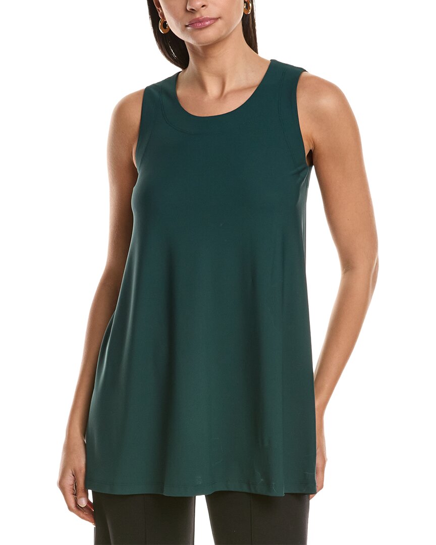Lafayette 148 New York Scoop Neck Tank Top
