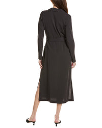 Lafayette 148 New York Wide Collar Dress