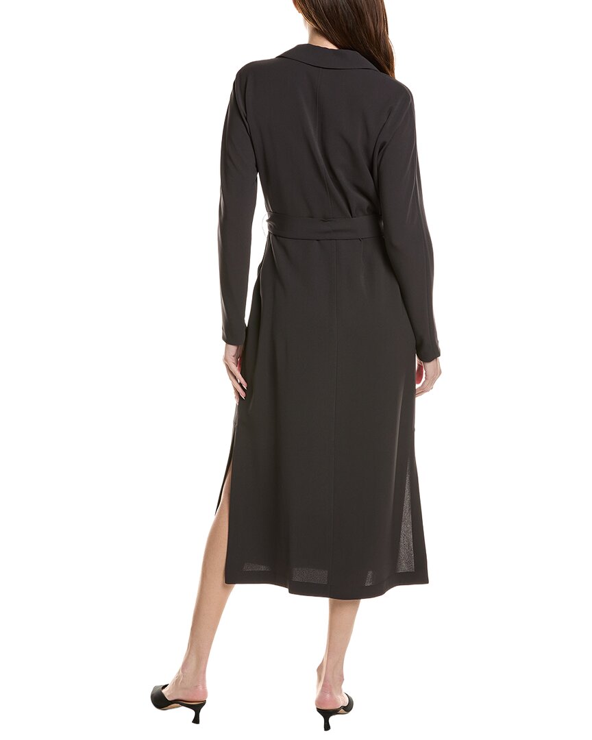 Lafayette 148 New York Wide Collar Dress