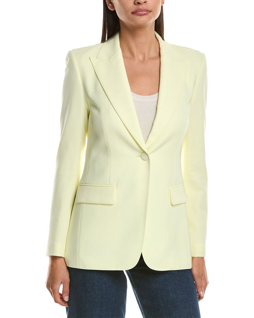 Lafayette 148 New York Peak Lapel Blazer
