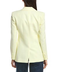 Lafayette 148 New York Peak Lapel Blazer