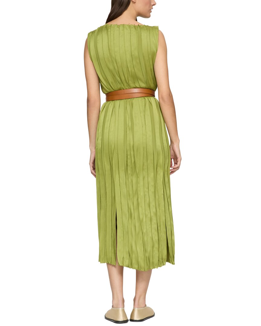 Lafayette 148 New York Self Paneled Dress