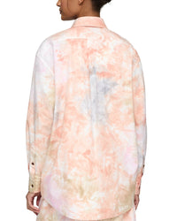 Lafayette 148 New York Boyfriend Oversized Shirt