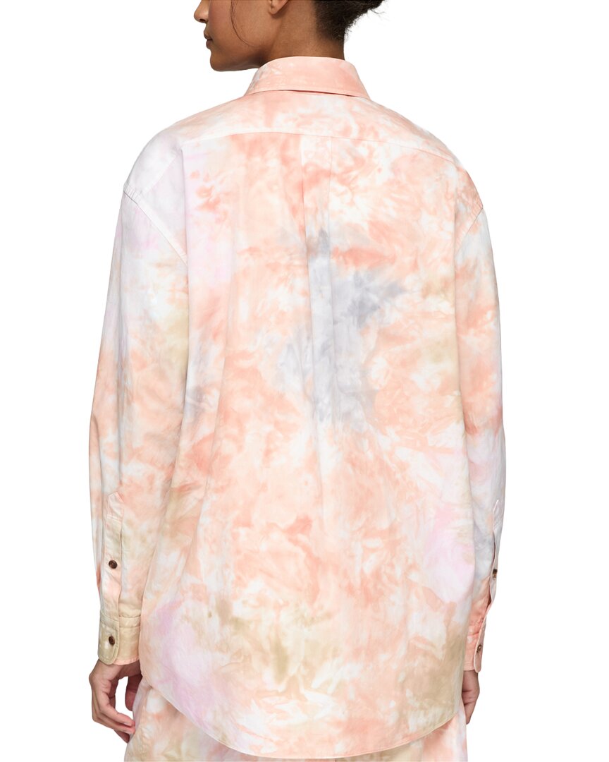Lafayette 148 New York Boyfriend Oversized Shirt