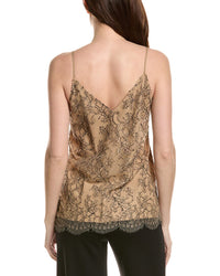 Lafayette 148 New York Eva Silk Bias Tank
