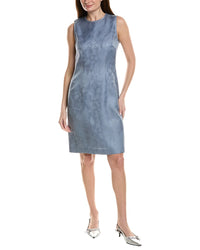 Lafayette 148 New York Harpson Silk Dress