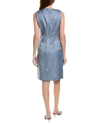 Lafayette 148 New York Harpson Silk Dress