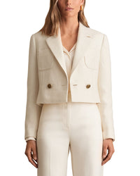 Reiss Mia Casual Jacket
