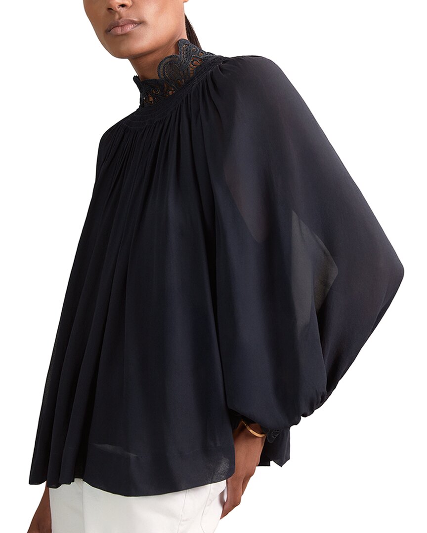 Reiss Czara Top