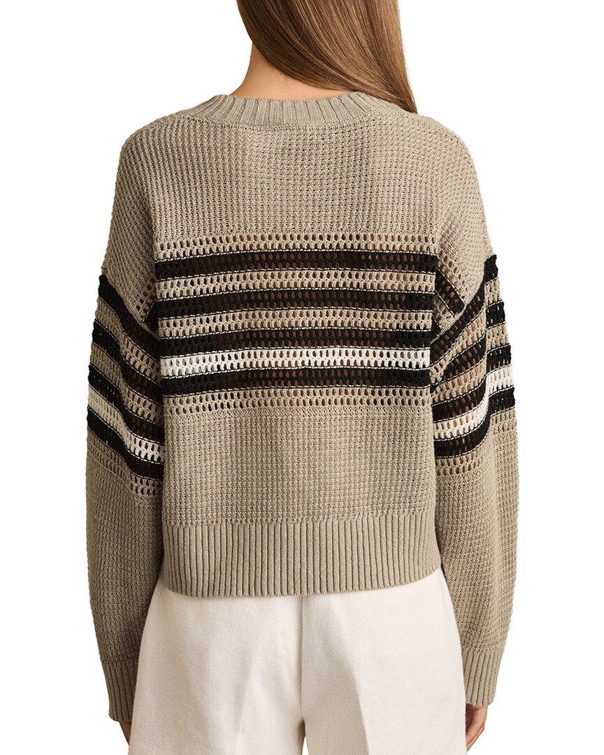 Reiss Catrice Knit Top