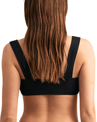 Reiss Dee Textured Bikini Bottom