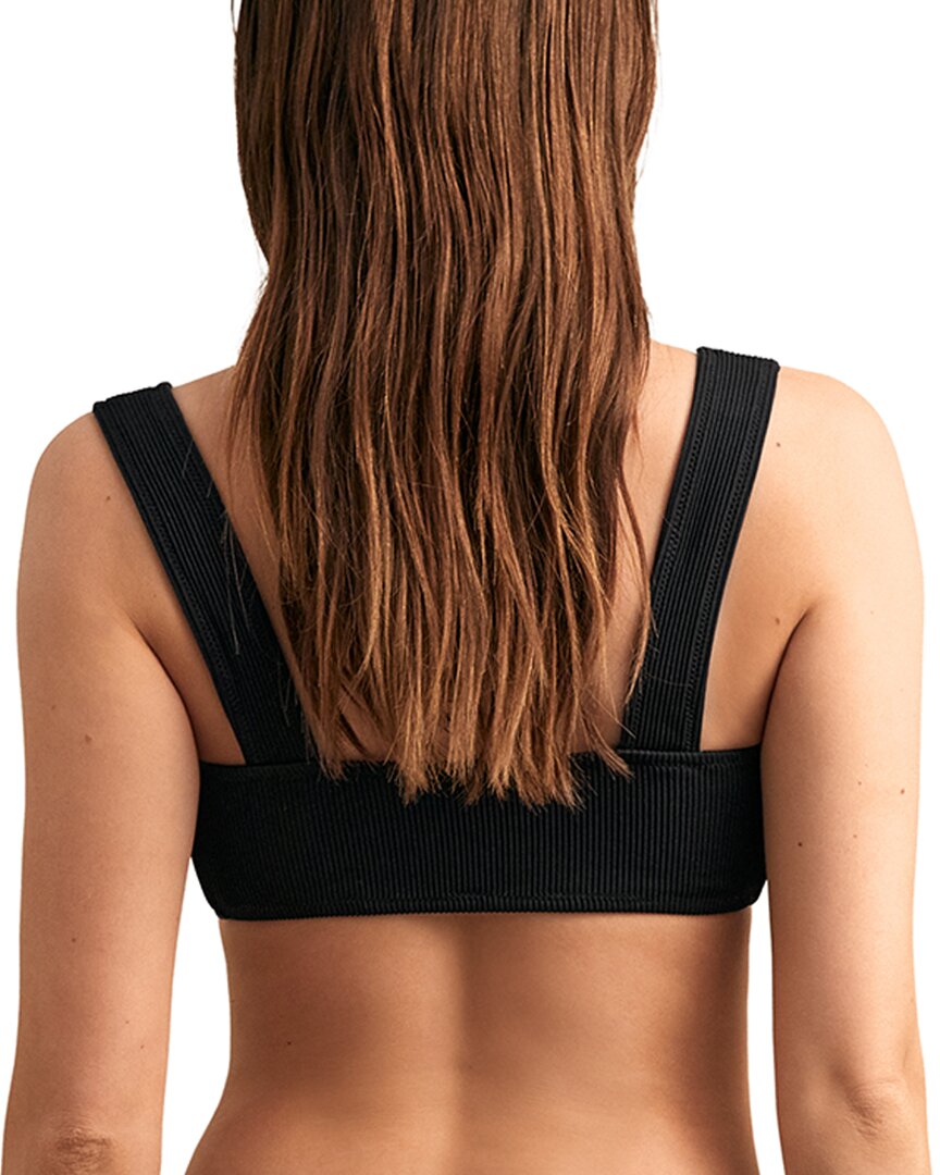 Reiss Dee Textured Bikini Bottom