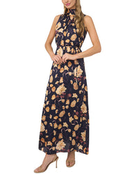 ted baker dresses maxi Ted Baker Bow Tie Sleeveless Maxi Dress – Bluefly