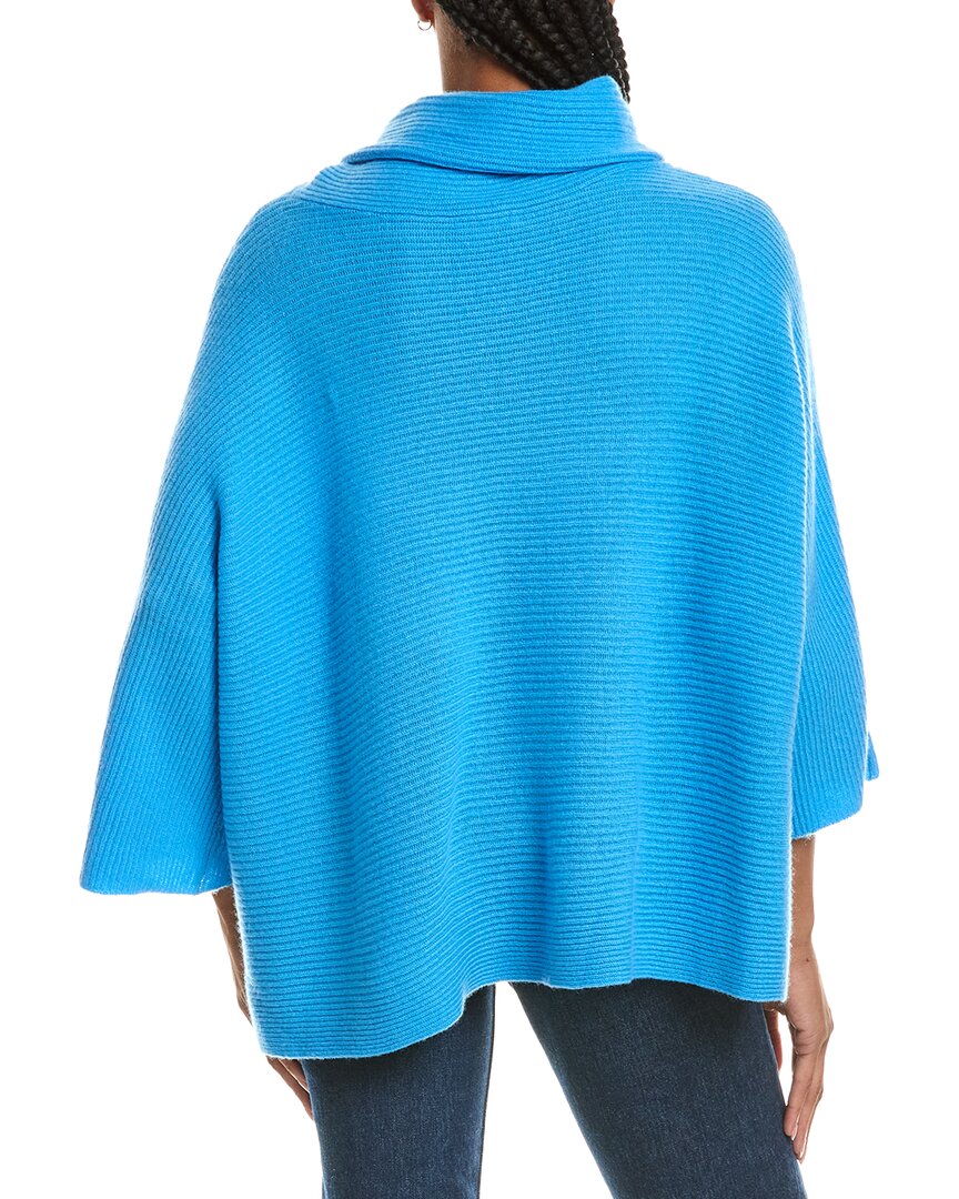 N.Peal Funnel Neck 100% Cashmere Boxy Sweater