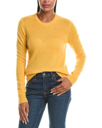 N.PEAL N.Peal Gauzy 100% Cashmere Sweater