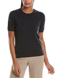 N.Peal Milly 100% Cashmere Classic T-Shirt