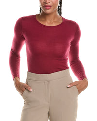 N.Peal Eden Round Neck 100% Cashmere Sweater