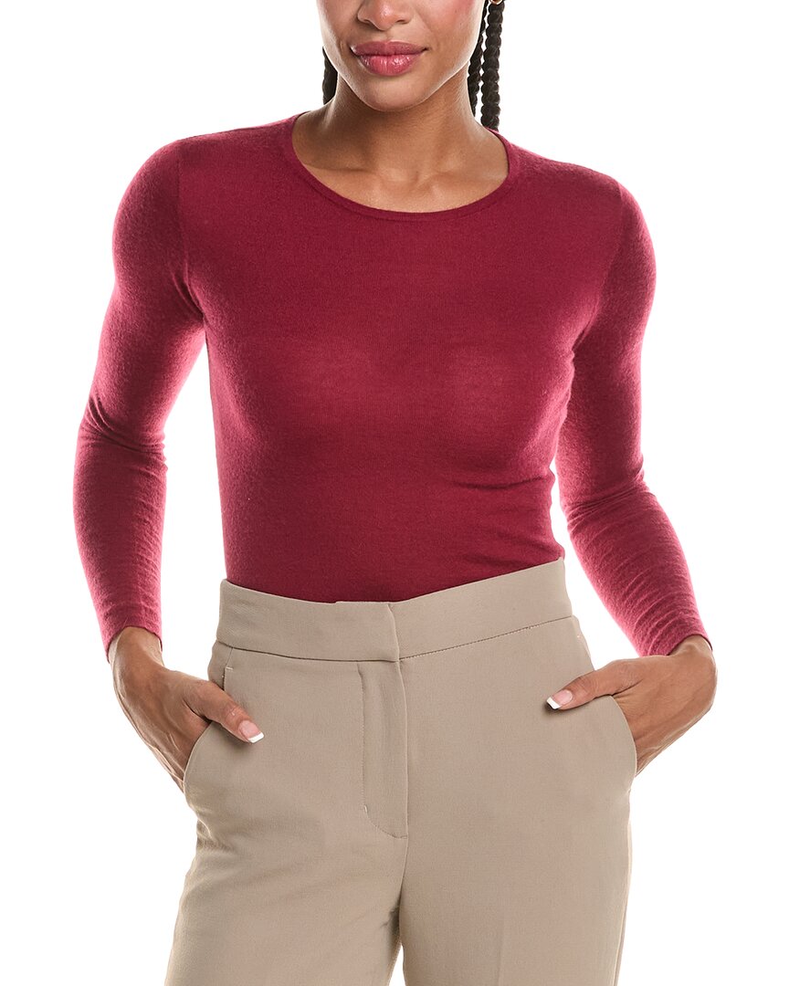 N.Peal Eden Round Neck 100% Cashmere Sweater