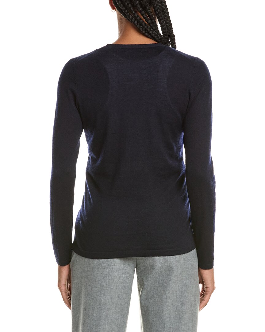 N.PEAL N.Peal Mia V-Neck 100% Cashmere Cardigan