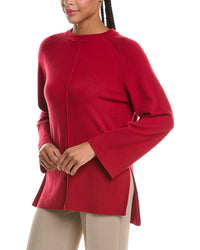 N.Peal Exposed Seam Tunic
