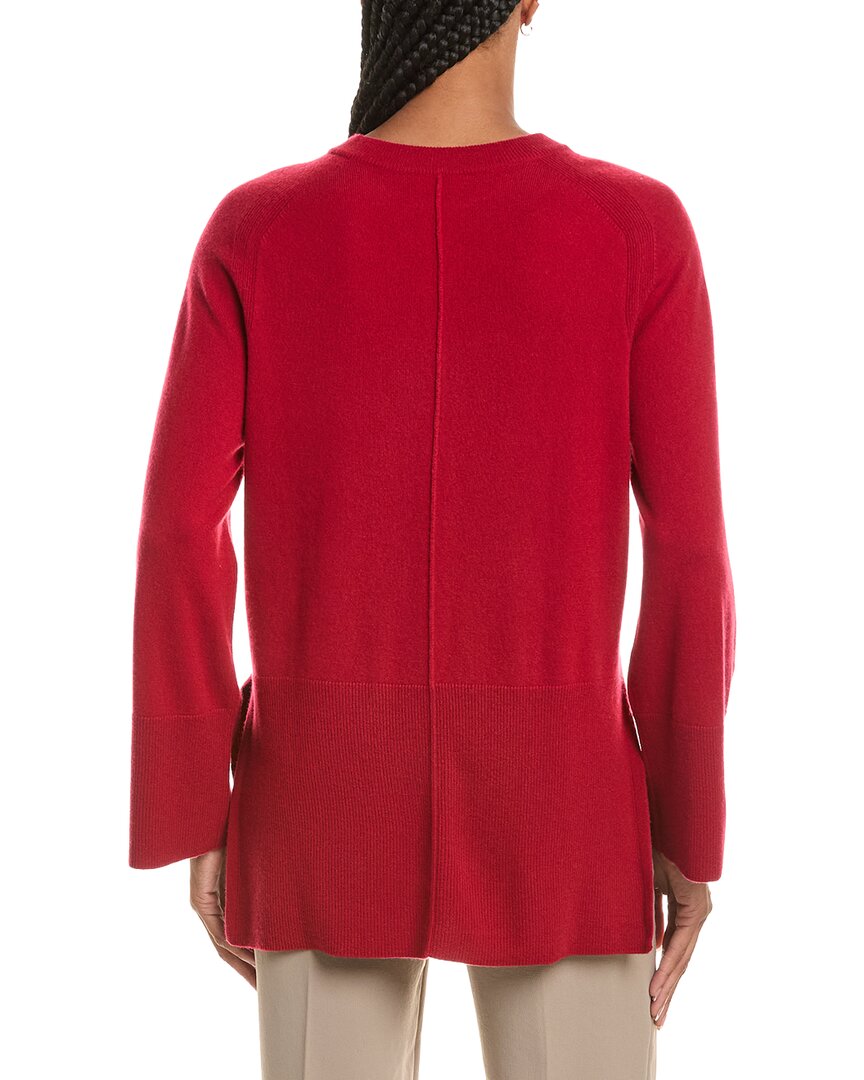 N.Peal Exposed Seam Tunic