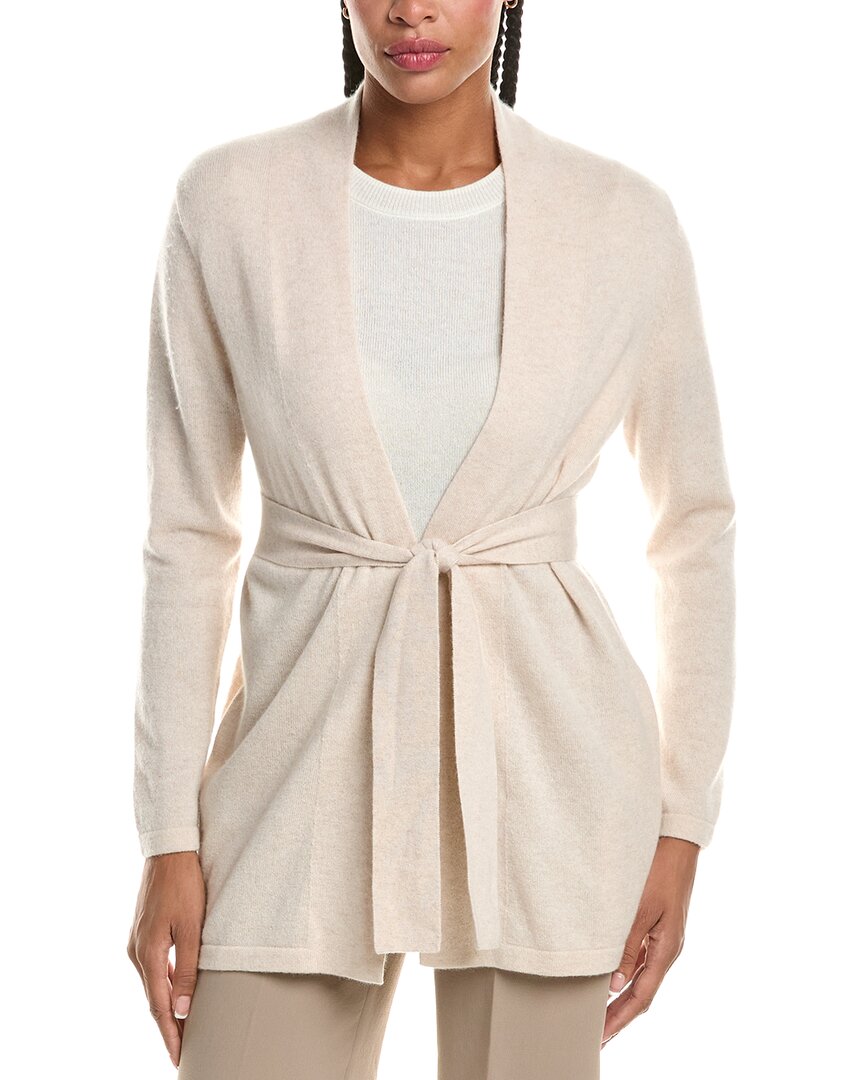 N.PEAL N.Peal Relaxed 100% Cashmere Cardigan