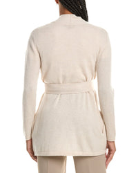 N.PEAL N.Peal Relaxed 100% Cashmere Cardigan