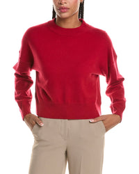 N.Peal Relaxed 100% Cashmere Sweater