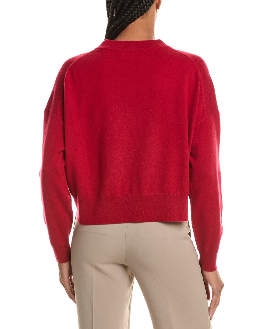N.Peal Relaxed 100% Cashmere Sweater
