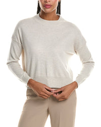 N.Peal Relaxed 100% Cashmere Sweater
