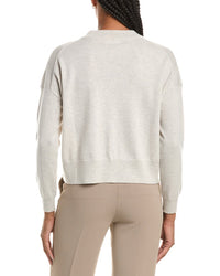 N.Peal Relaxed 100% Cashmere Sweater