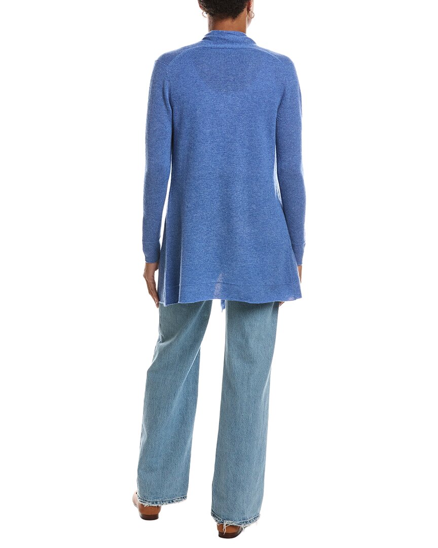 InCashmere Incashmere Open Front Cashmere Cardigan