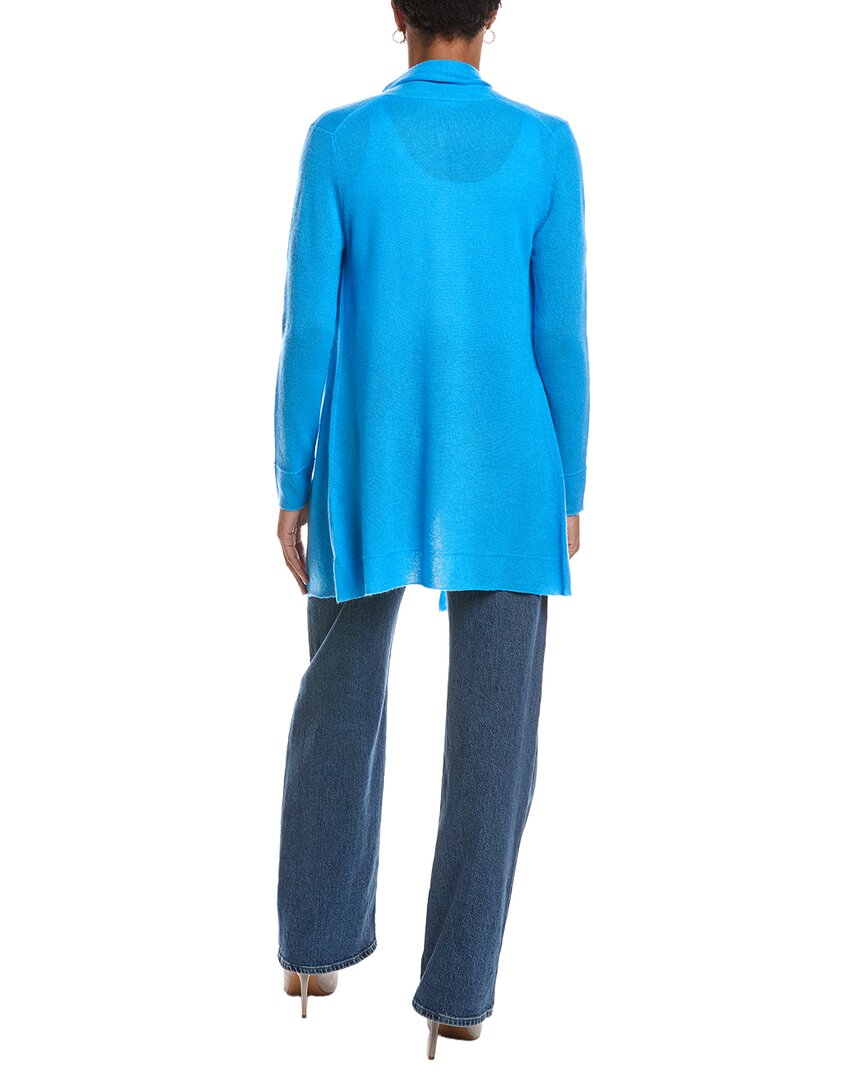 InCashmere Incashmere Open Front Cashmere Cardigan