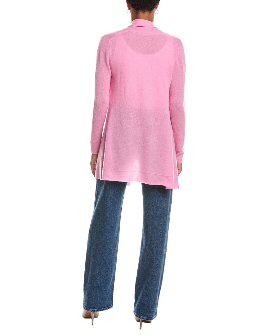 InCashmere Incashmere Open Front Cashmere Cardigan