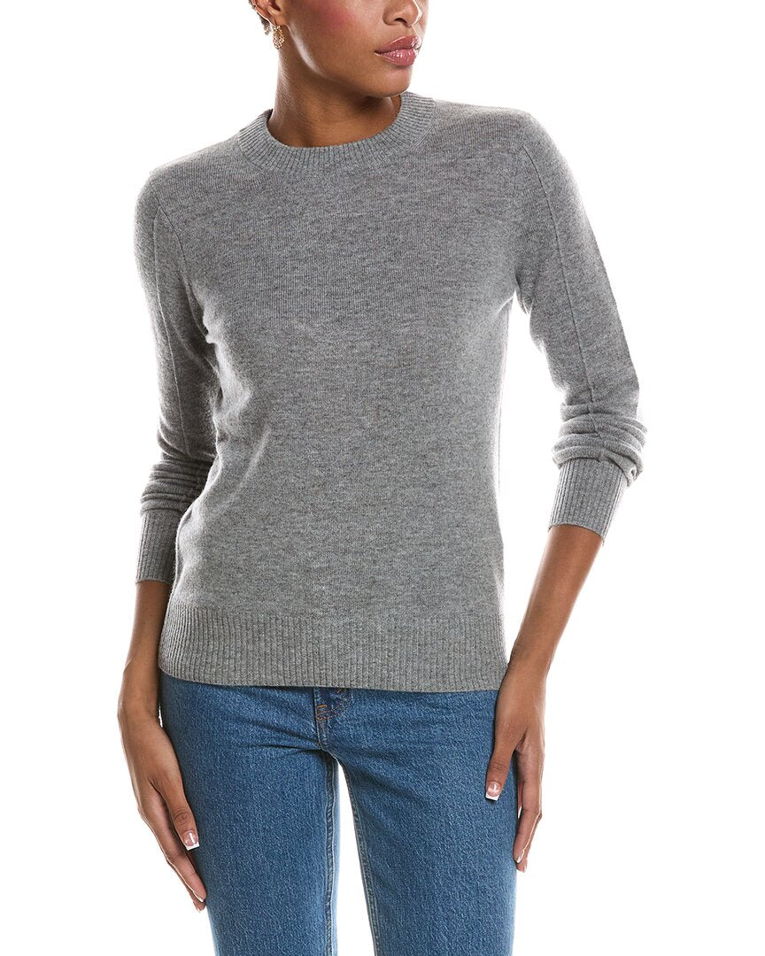 InCashmere Incashmere Wool & Cashmere-Blend Sweater