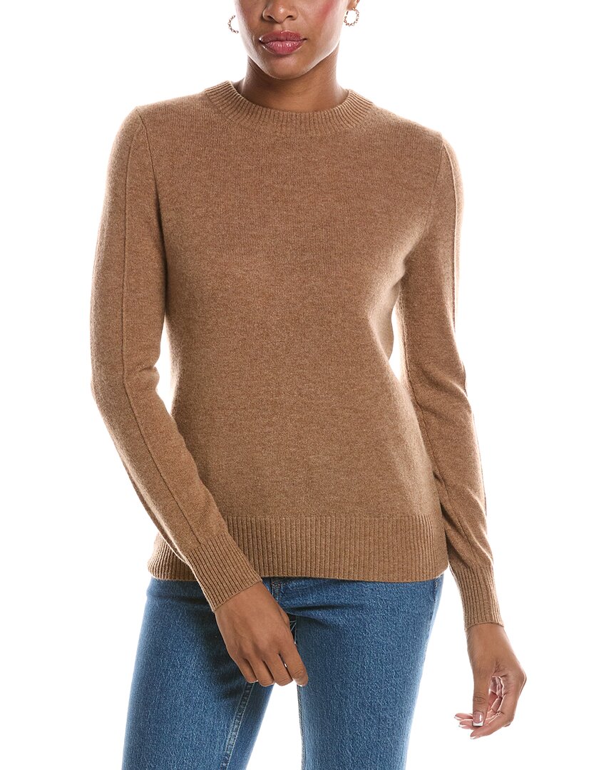 InCashmere Incashmere Wool & Cashmere-Blend Sweater