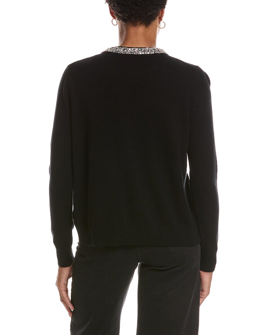 InCashmere Incashmere Wool & Cashmere-Blend Cardigan