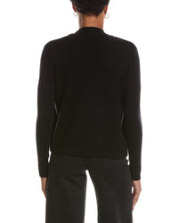 InCashmere Incashmere Wool & Cashmere-Blend Cardigan